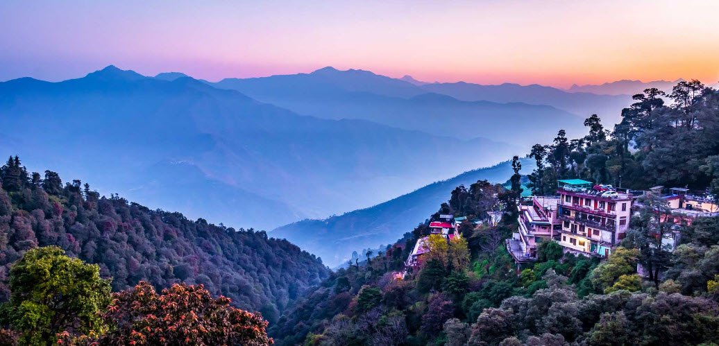 Mussoorie, Uttarakhand, India